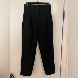Zara Women’s Ankle Black Work Pant